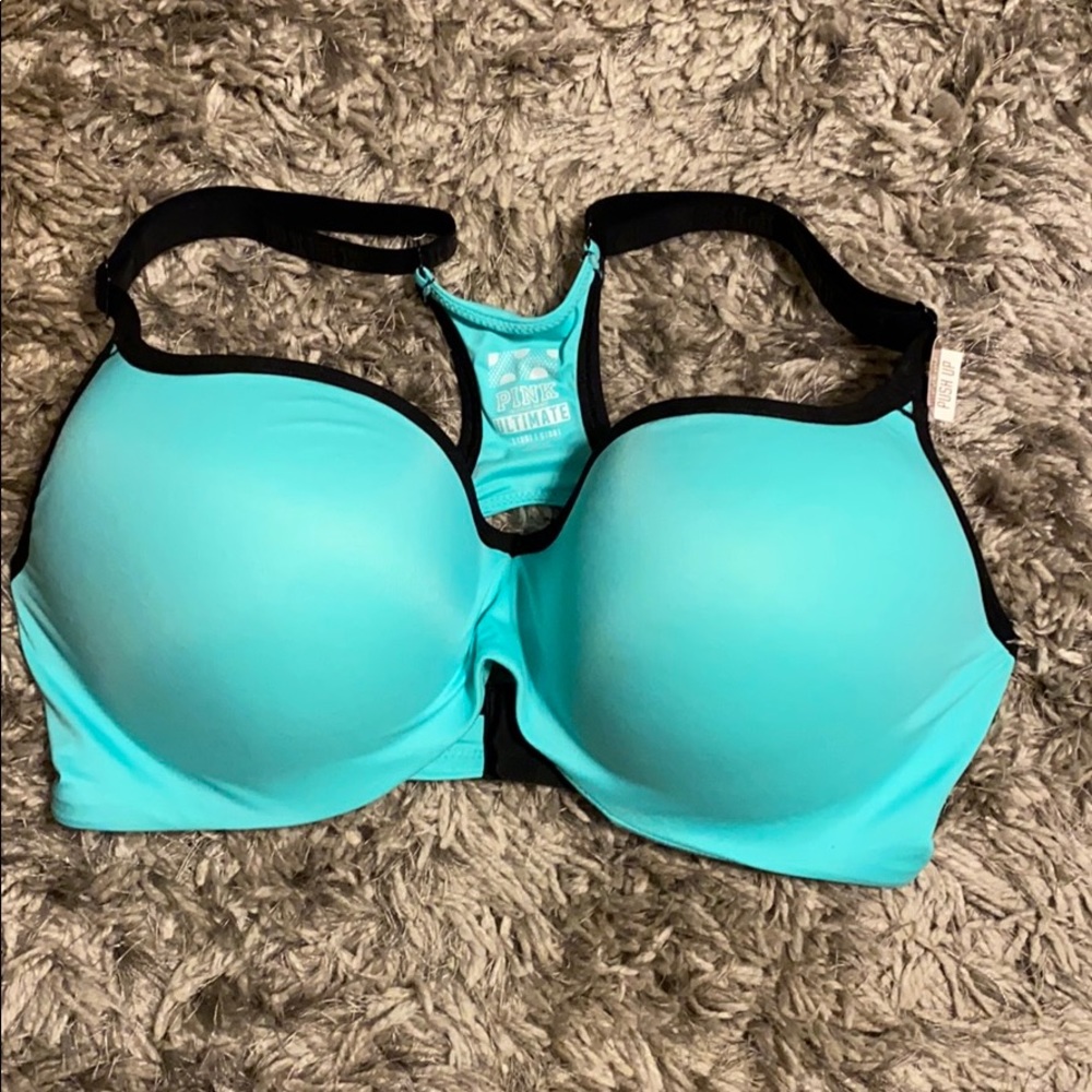 NWT Victoria’s Secret DD push up sports bra